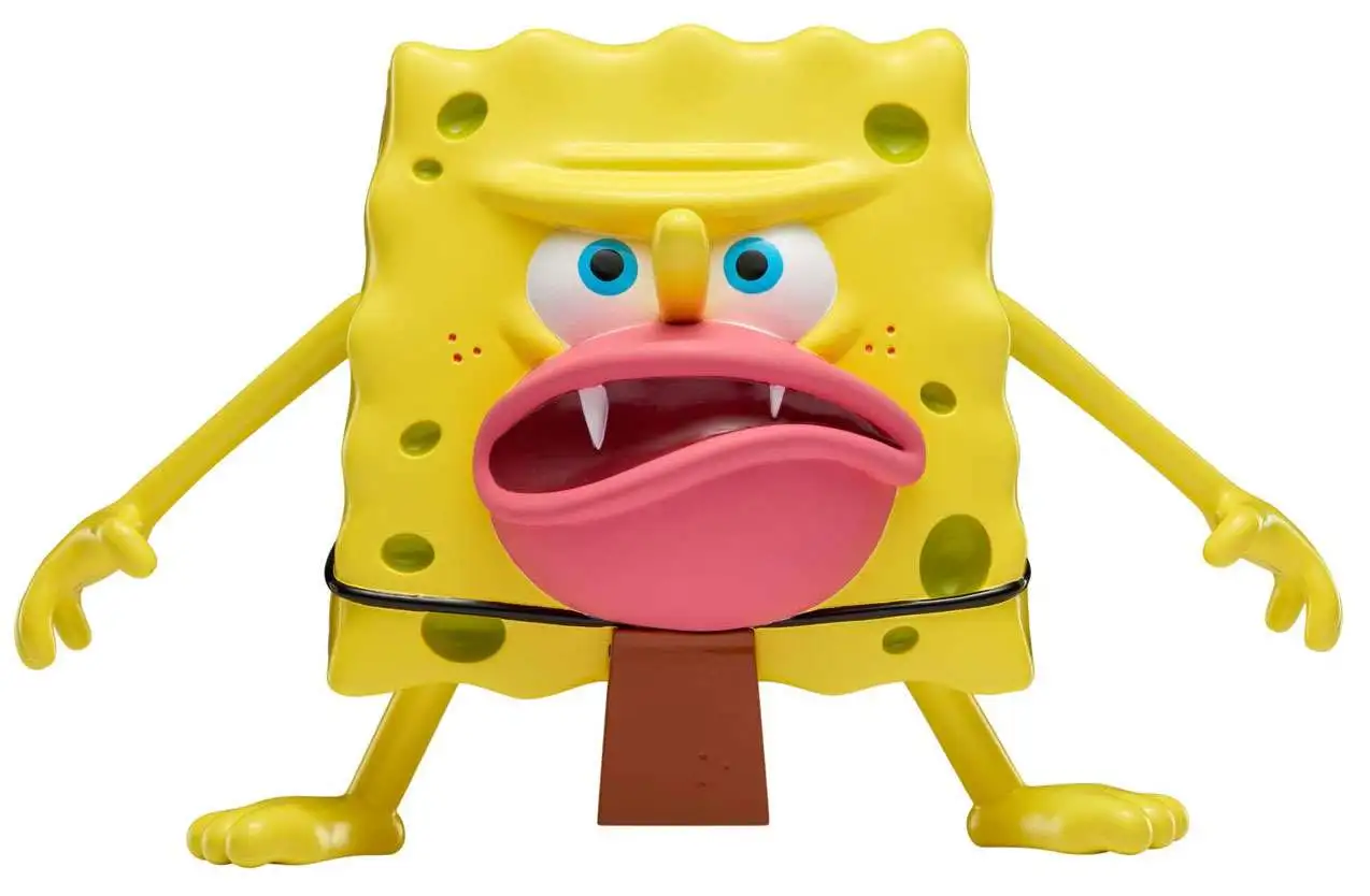 SpongeBob SquarePants memes get action figures, and other