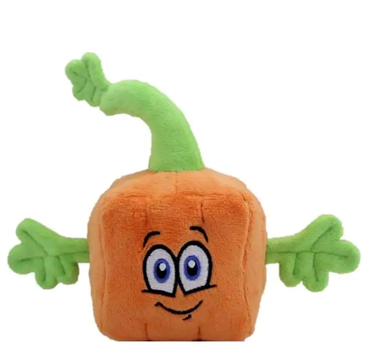 Spookley the Square Pumpkin 2023 Holiday Spookley 3-Inch Small Plush