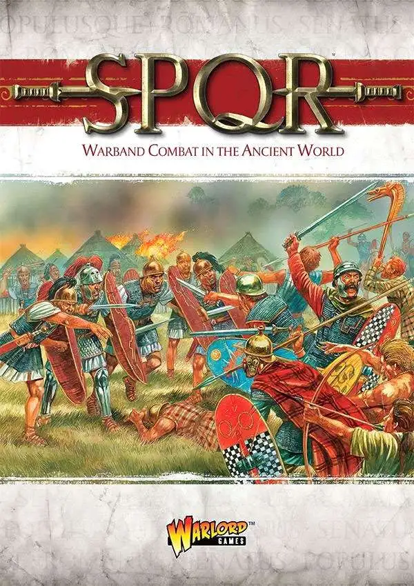 SPQR Rulebook