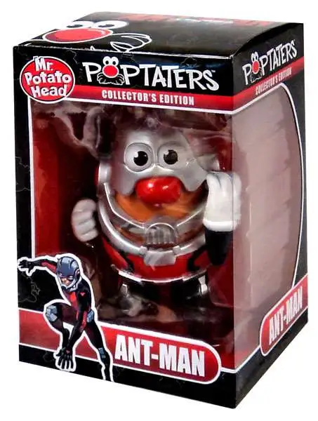 Mr Potato Head ~ Marvel Comics ~ ANT-MAN by PPW Toys 2015 