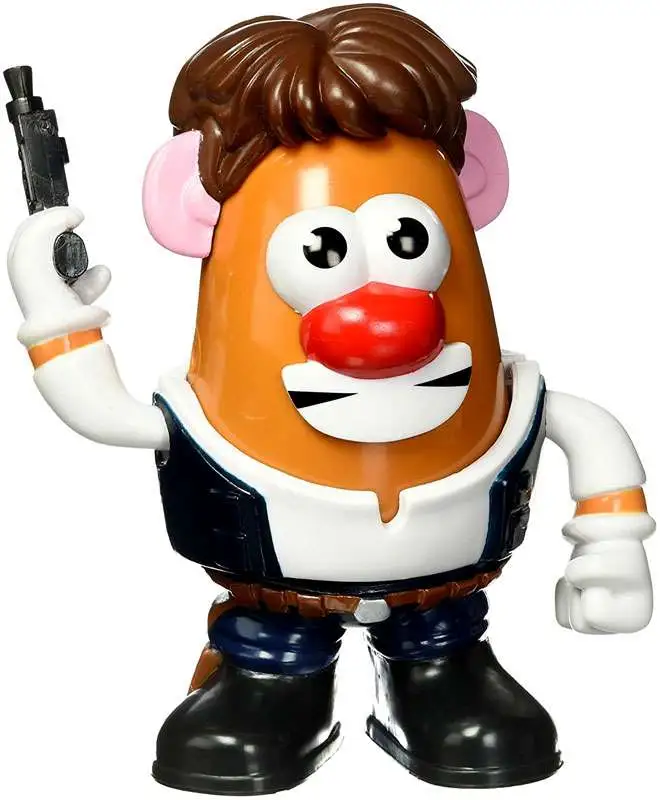 Star Wars Imperial Stormtrooper Mr Potato Head 