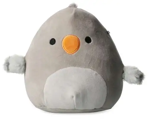 Squishmallows Ferco the Shoebill Crane 7-Inch Plush