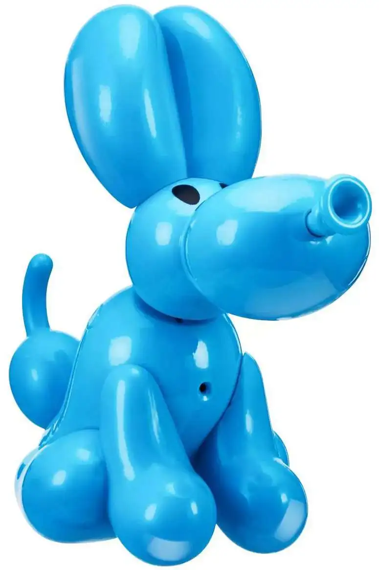 World's Softest Plush - Blue Dog