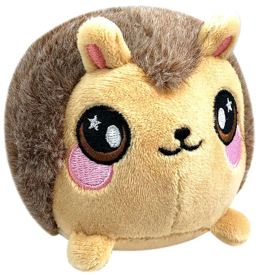Squeezamals Haven Hedgehog 3.5-Inch Plush