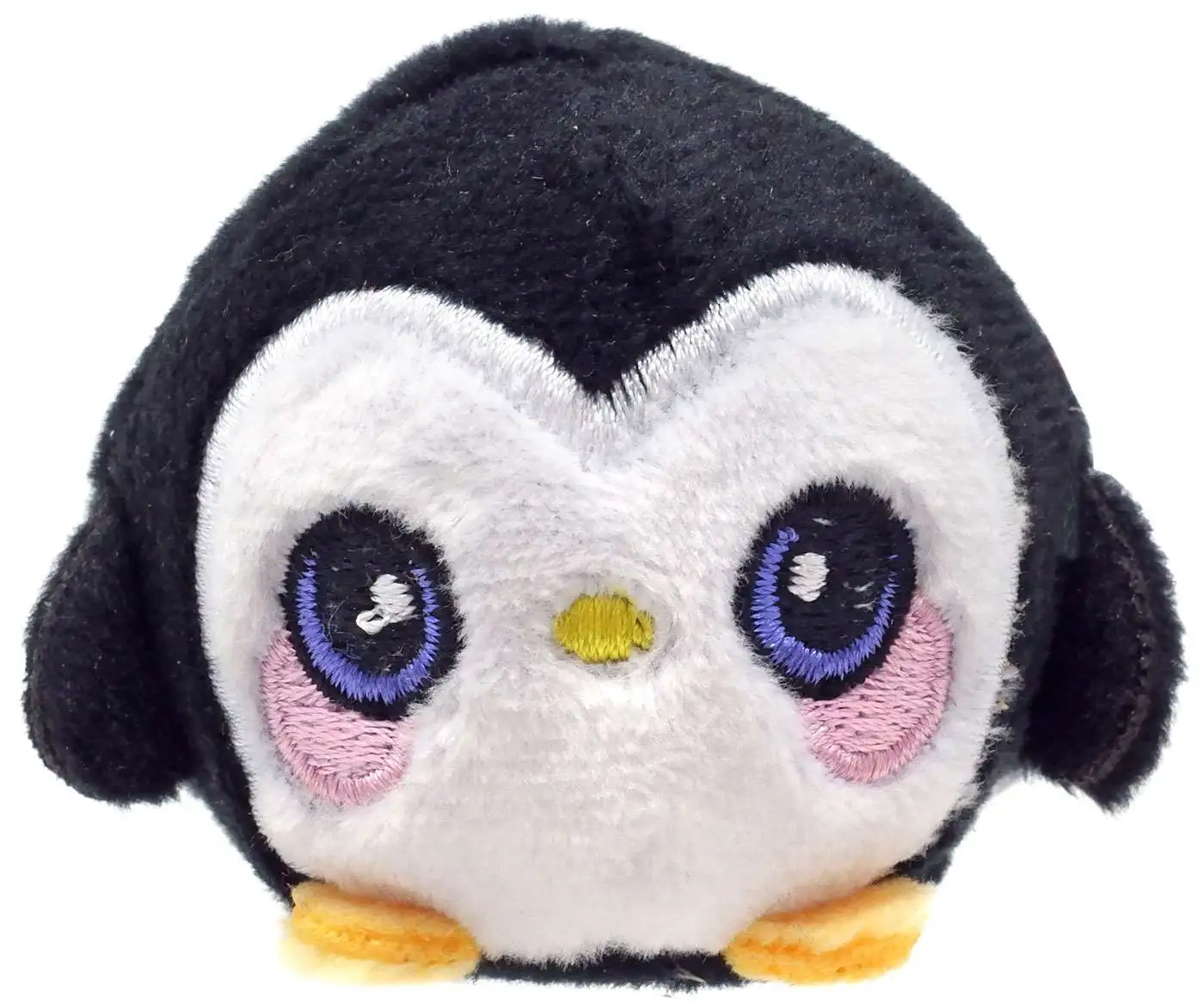 Squeezamals Series 3 Quincy Penguin 1.5-Inch Micro Plush