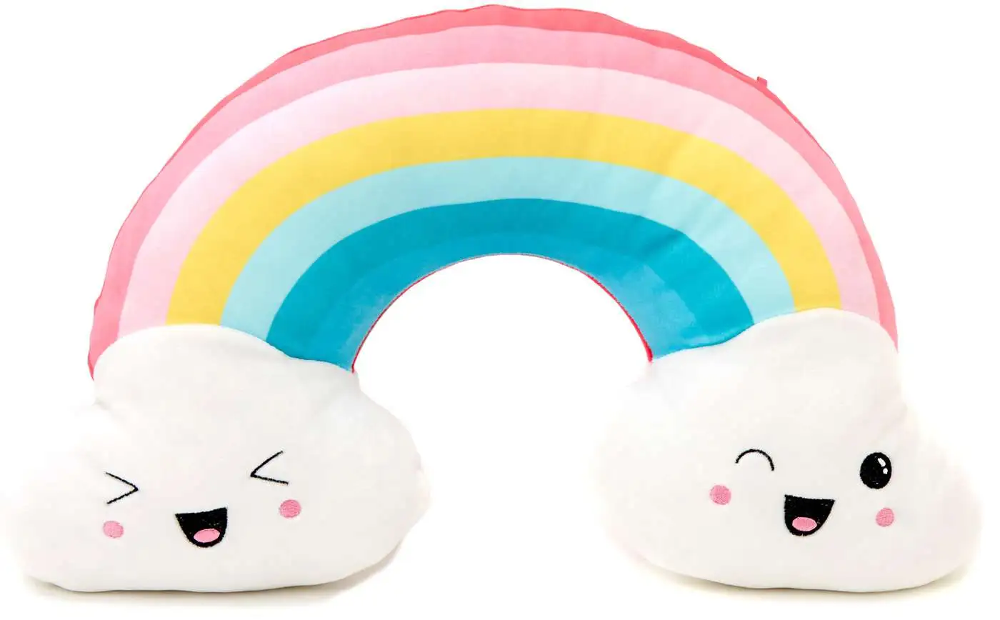 Squishmallows Dreamy the Rainbow 12-Inch Plush