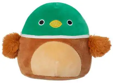 Squishmallows Avery the Duck 5-Inch Plush