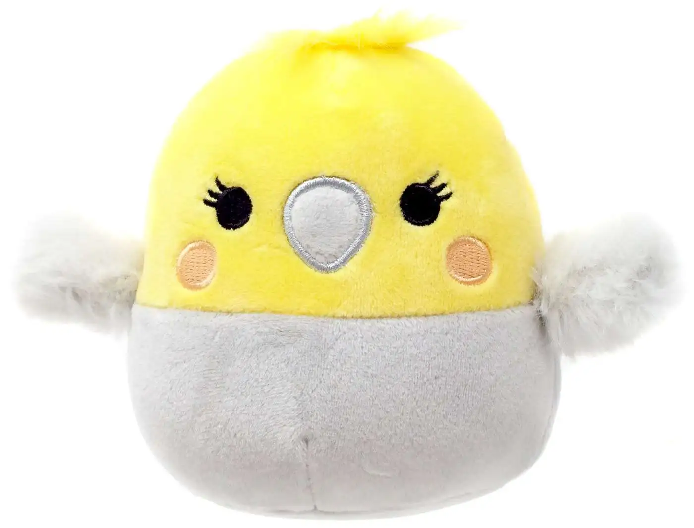 Squishmallows Charlize the Cockatiel 5-Inch Plush