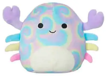 Squishmallows Christabel the Crab 5-Inch Plush