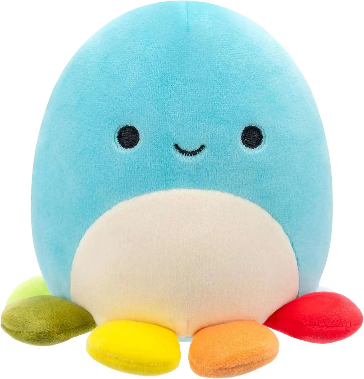 Squishmallows Jerrika the Octopus 5-Inch Plush