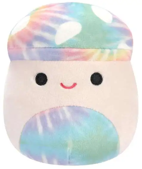 Squishmallows Kervena the Mushroom 5-Inch Plush