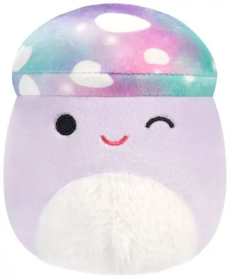 Squishmallows Minya the Mushroom 5-Inch Plush