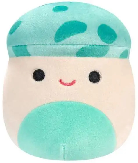 Squishmallows Sydney The Mushroom 5 Plush Kellytoys - Toywiz