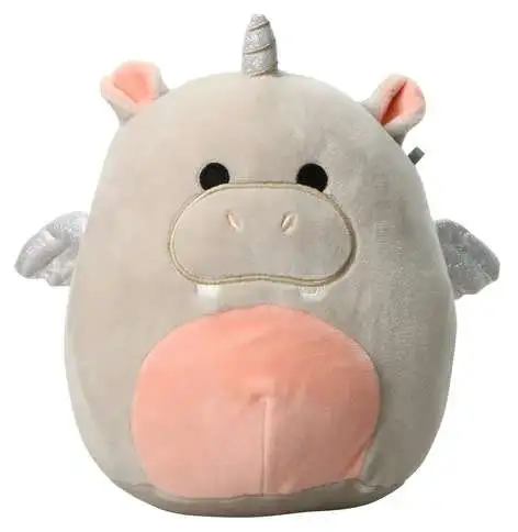 Squishmallows Haizley the Hippocorn 7-Inch Plush