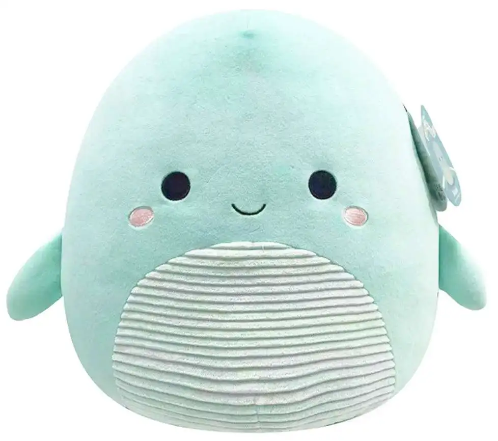 Squishmallows Nessie the Loch Ness Monster 8-Inch Plush