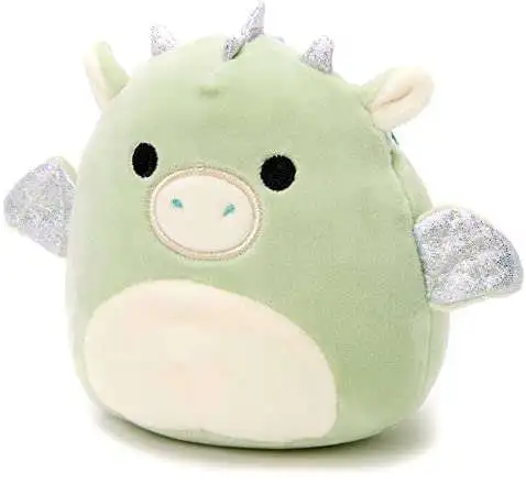 Squishmallows Drew the Dragon 9-Inch Plush