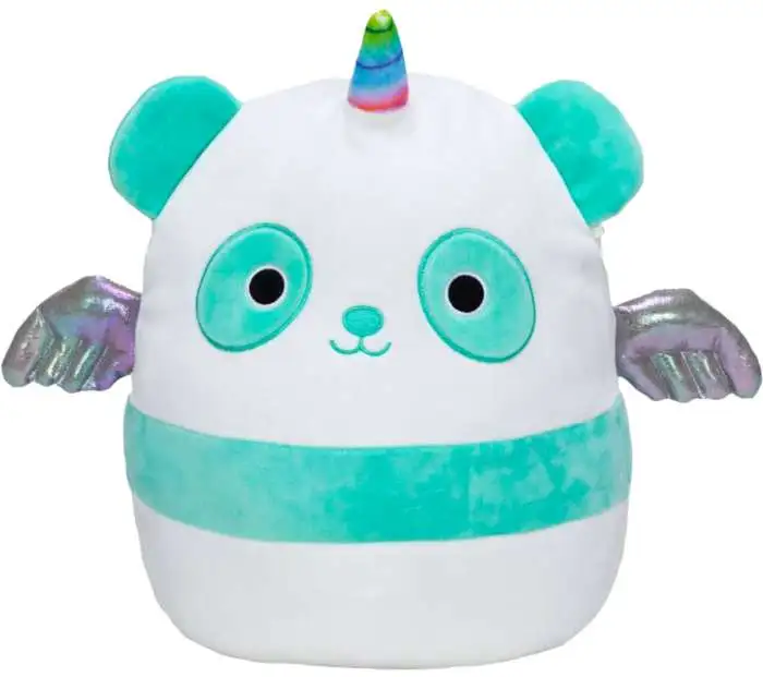 Squishmallows Felicia the Pandacorn 9-Inch Plush
