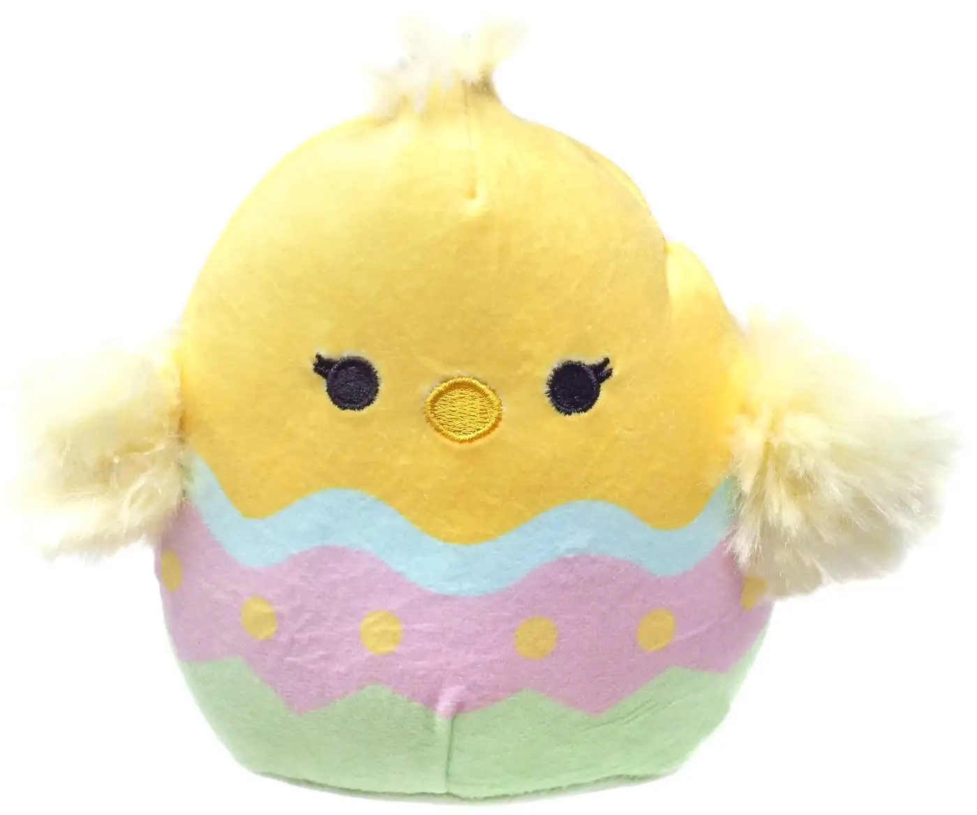 Squishmallows Easter Aimee the Chick Exclusive 5-Inch Plush [in Egg]