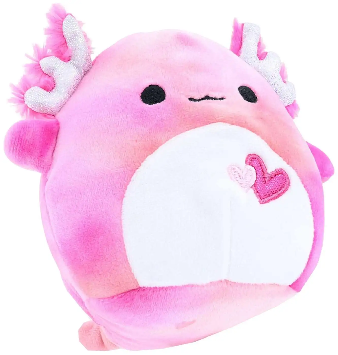 Squishmallows Valentine Aleka the Axolotl 5-Inch Plush