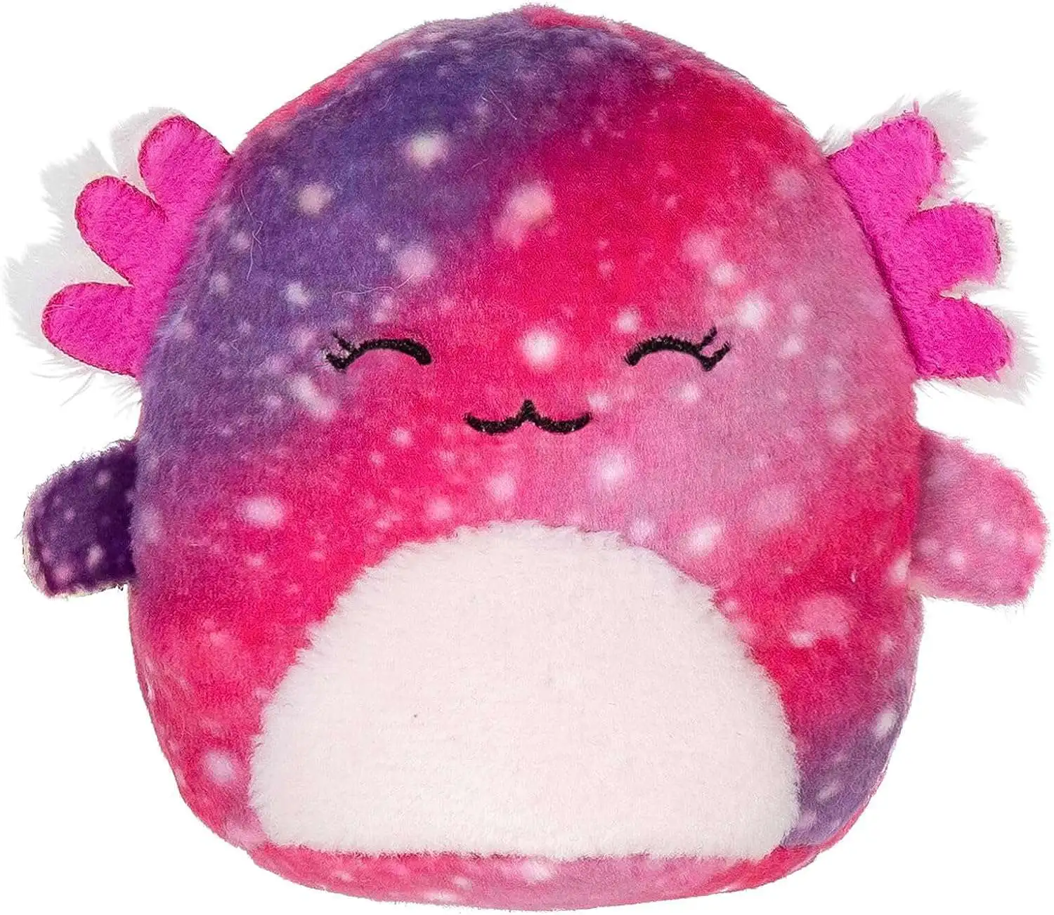 Squishmallows Squishville! Ally the Axolotl 2-Inch Mini Plush