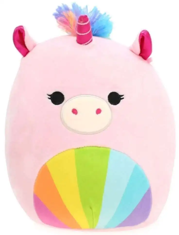 Squishmallows Amor the Unicorn 8-Inch Plush