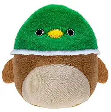 Squishmallows Squishville! Avery the Duck 2-Inch Mini Plush