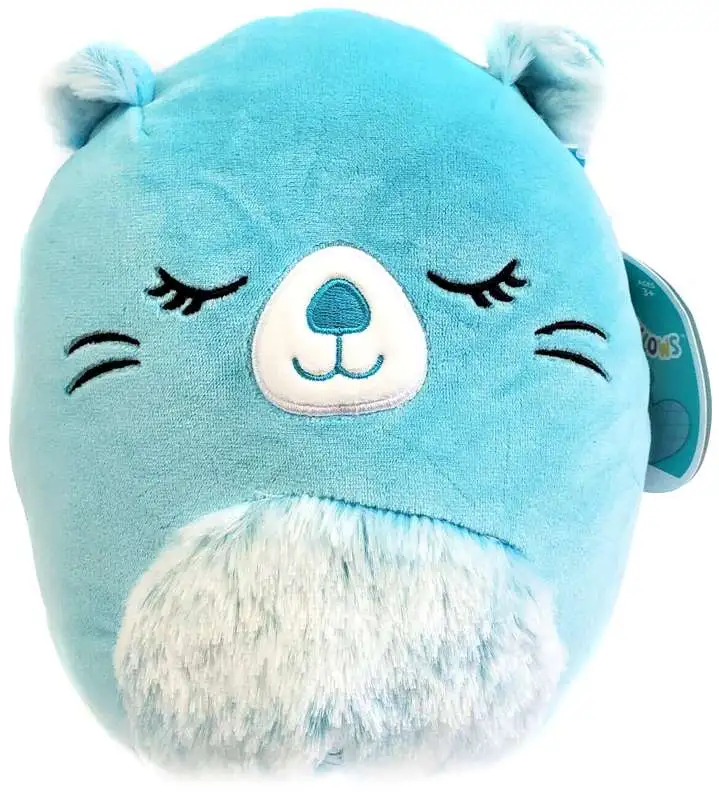 Squishmallows Bara the Beaver 8-Inch Plush