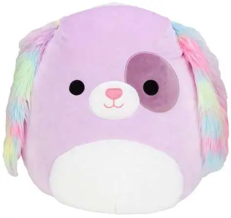 Squishmallows Barb the Dog 12-Inch Plush