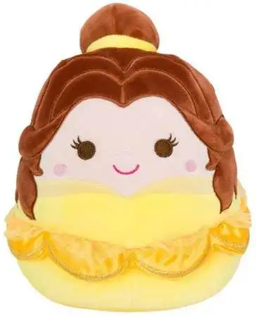 Squishmallows Disney Belle 8 Plush Kellytoys - ToyWiz