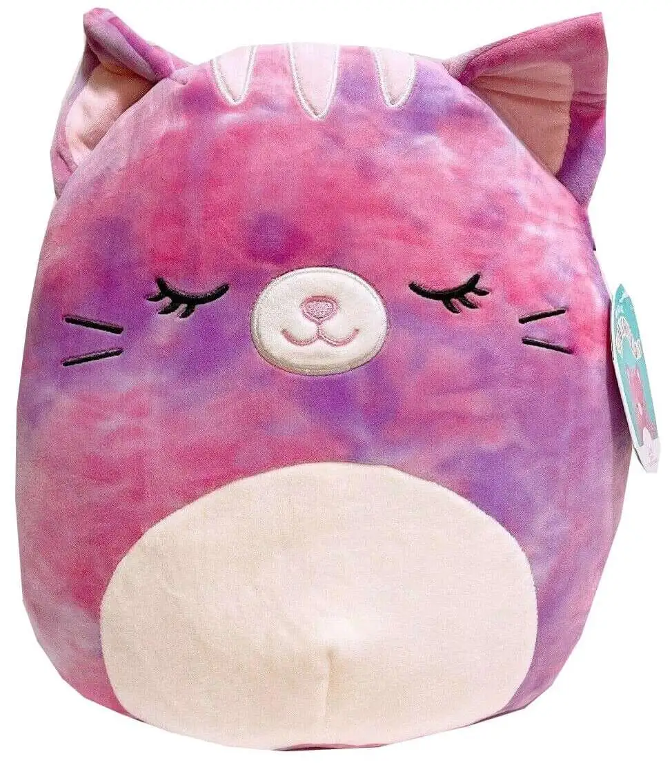 Squishmallows Caeli the Cat 5 Plush Kellytoys - ToyWiz