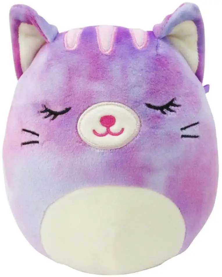 Squishmallows Caeli the Cat 8 Plush Kellytoys - ToyWiz