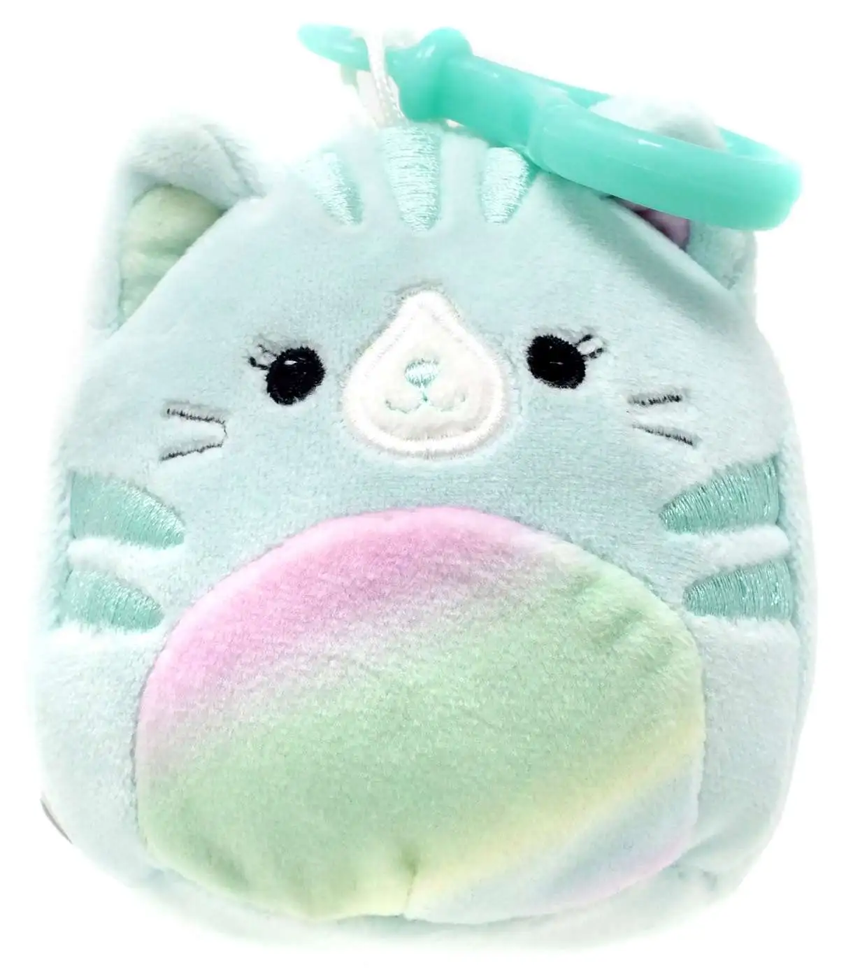 Squishmallows Carinna the Cat 4-Inch Plush Hanger