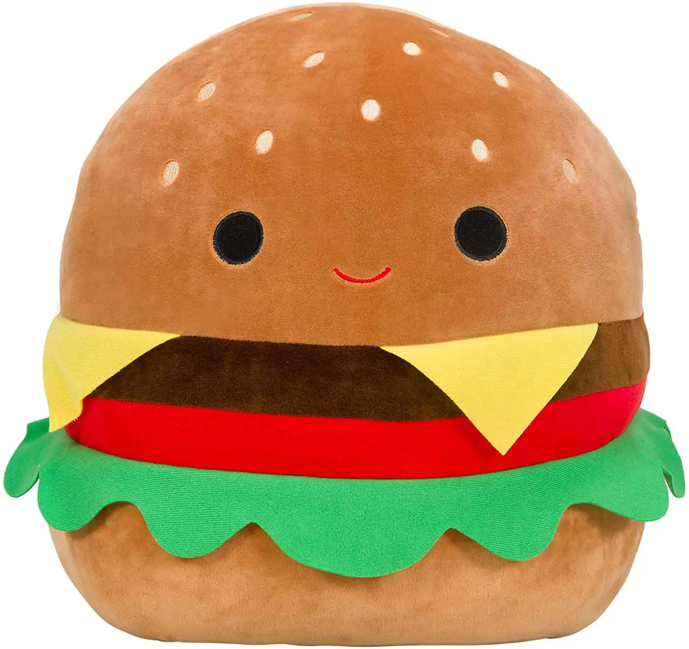 Vandy The Pink Burger Plushy Toy 12