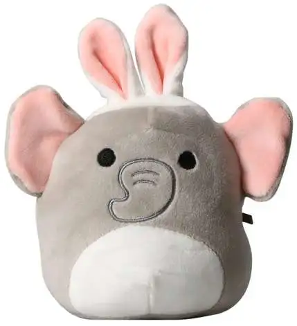 Squishmallows Cherish the Elephant 5-Inch Plush [Bunny]