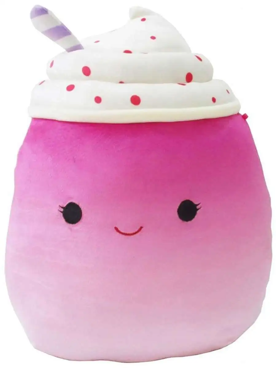 Squishmallows Cinnamon the Frozen Yogurt 9-Inch Plush