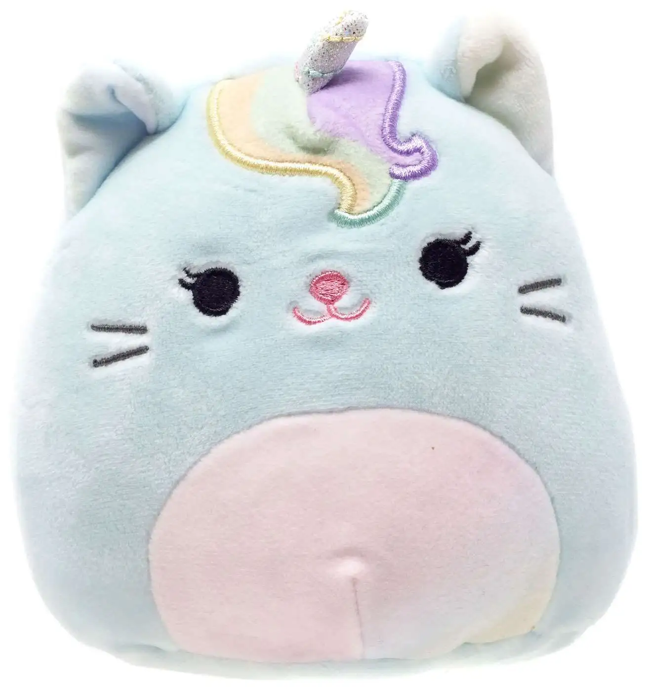 Squishmallows Clarice the Caticorn Exclusive 5-Inch Plush