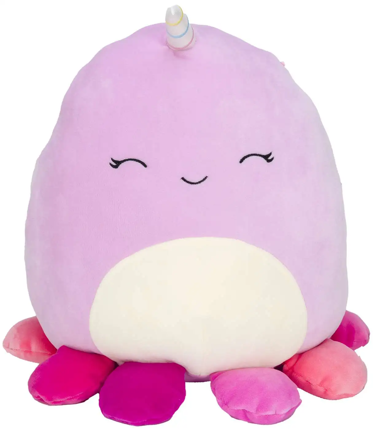 Squishmallows Davina the Octocorn 8-Inch Plush