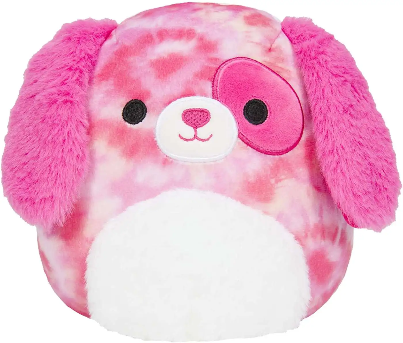 Squishmallows Valentine Detina the Dog 14-Inch Plush