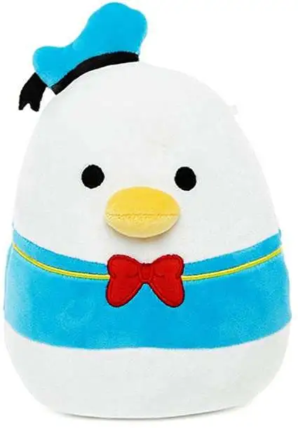 Squishmallows Disney Donald Duck 9-Inch Plush