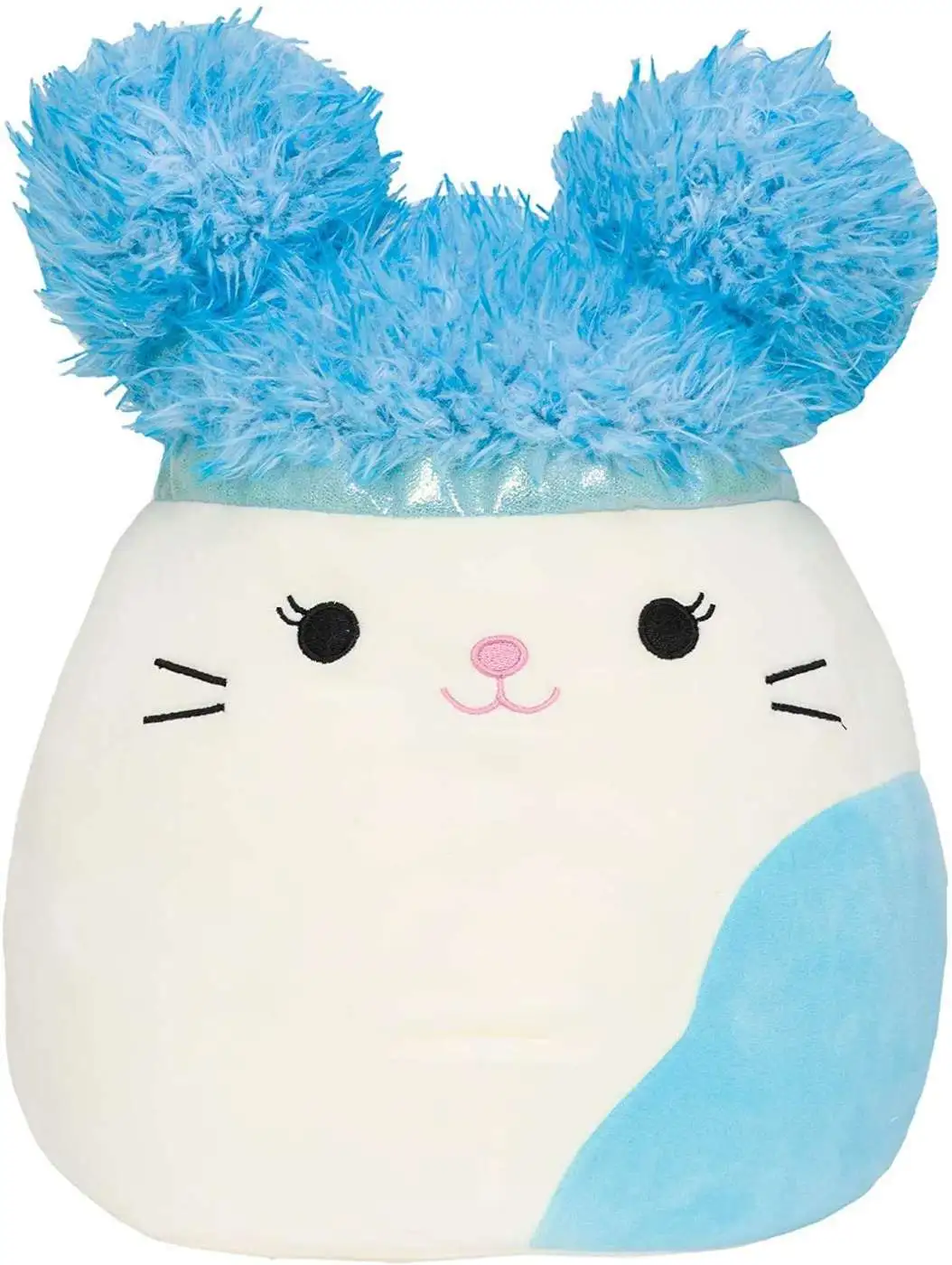 Squishmallows Squish-Doos Cora the Cat 12-Inch Plush