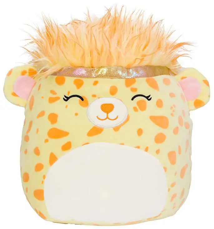 Squishmallows Squish-Doos Lexie the Cheetah Exclusive 12-Inch Plush