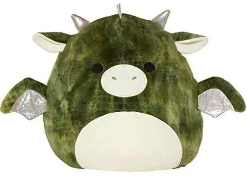 Squishmallows Duke the Dragon 10-Inch Plush