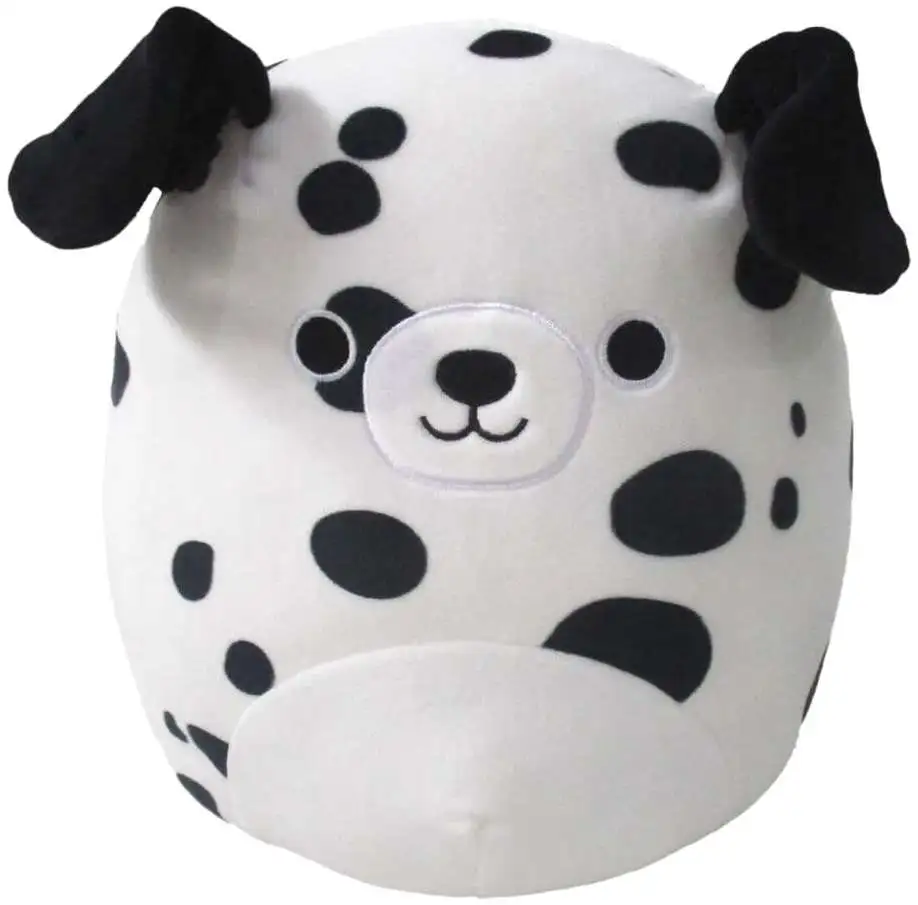Squishmallows Dustin the Dalmatian 5-Inch Plush