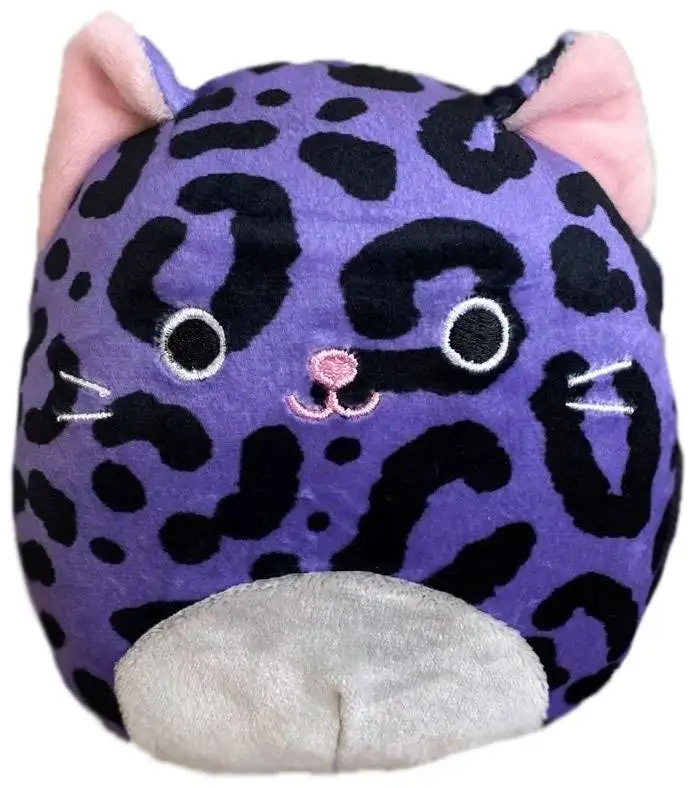 Squishmallows Elida the Leopard Exclusive 5-Inch Plush