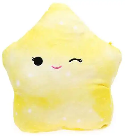 Squishmallows Estrella the Star 8-Inch Plush