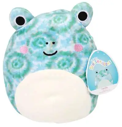 Squishmallows Ferdie the Frog 9-Inch Plush