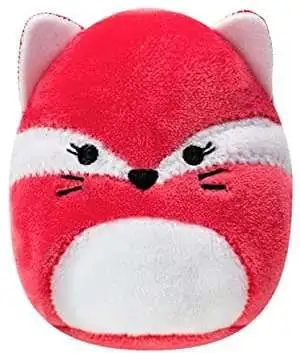 Squishmallows Squishville! Figi the Fox 2-Inch Mini Plush