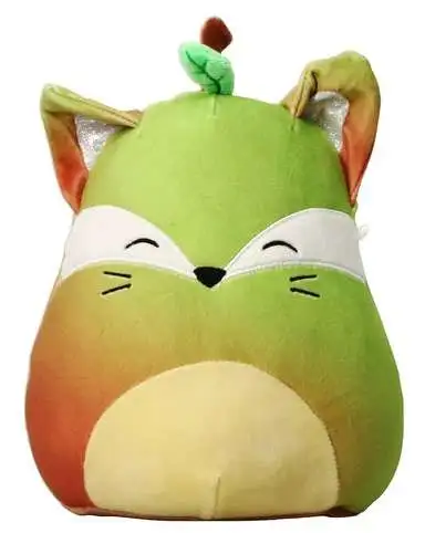 Squishmallows Fifi the Fox 8-Inch Plush [Pear]