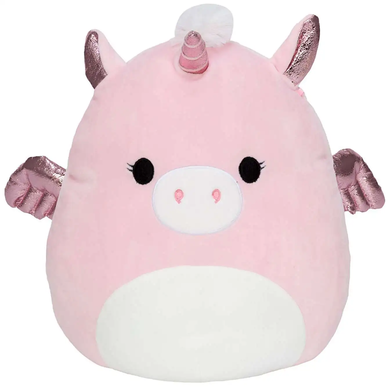 Squishmallows Grecia the Unicorn 8-Inch Plush