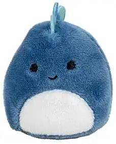 Squishmallows Brody the Dinosaur 2-Inch Plush